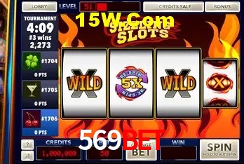 Bônus e promoções da 569Bet